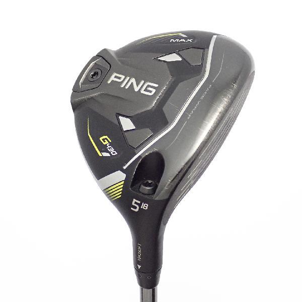 PING（ピン） G430 G430 MAX フェアウェイウッド PING TOUR 2.0 CHROME 