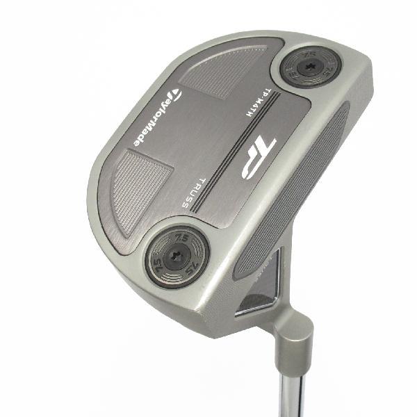 テーラーメイド TPトラス M4TH トラスヒールパター 34インチ TaylorMade（テーラーメイド） TP TP トラス M4TH トラスヒール パター
