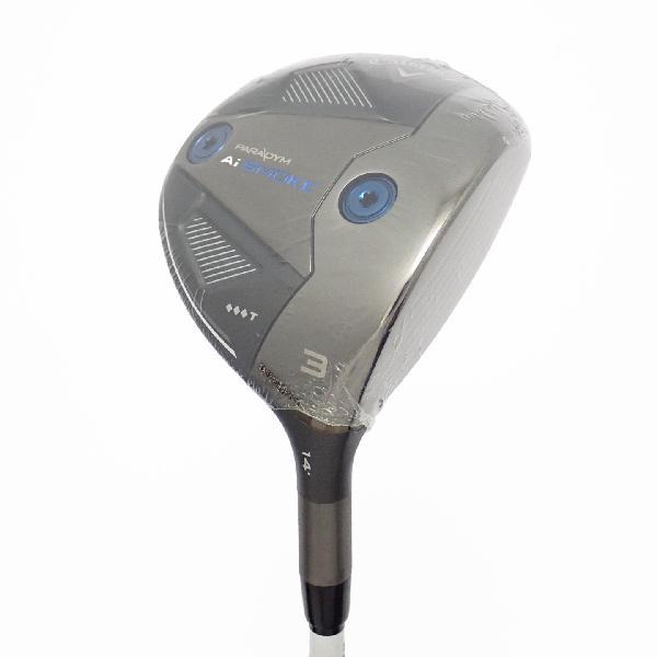 3wキャロウェイAiスモークトリプルダイヤ15度75Sピンツアークローム75S
