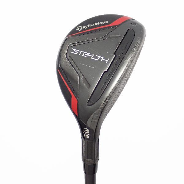 TaylorMade（テーラーメイド） STEALTH ステルス RESCUE
