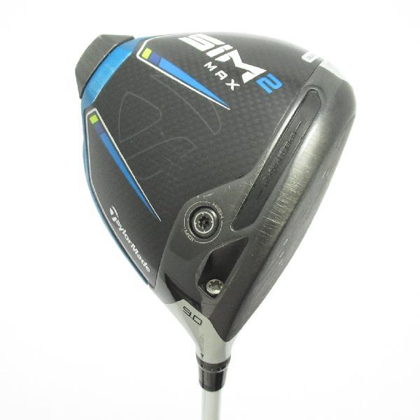 テーラーメイド SIM2 ドライバー　ツアーAD HD 6-S TaylorMade（テーラーメイド） SIM2 SIM2 マックス ドライバー Tour AD