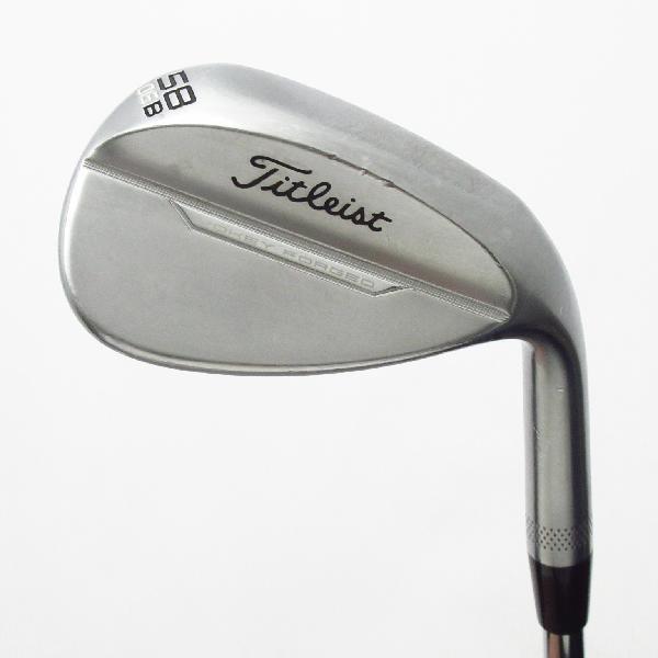 タイトリスト ボーケイ フォージド ウェッジ 58度 ダイナミックゴールド Titleist（タイトリスト） Vokey ボーケイデザイン フォージド