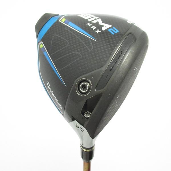 TaylorMade（テーラーメイド） SIM2 SIM2 マックス ドライバー Speeder