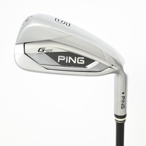 PINGピンG425アイアン8本セット硬さR シャフトALTAJCBSLATE右 PING（ピン） G425 G425 アイアン ALTA J CB SLATE シャフト：ALTA J