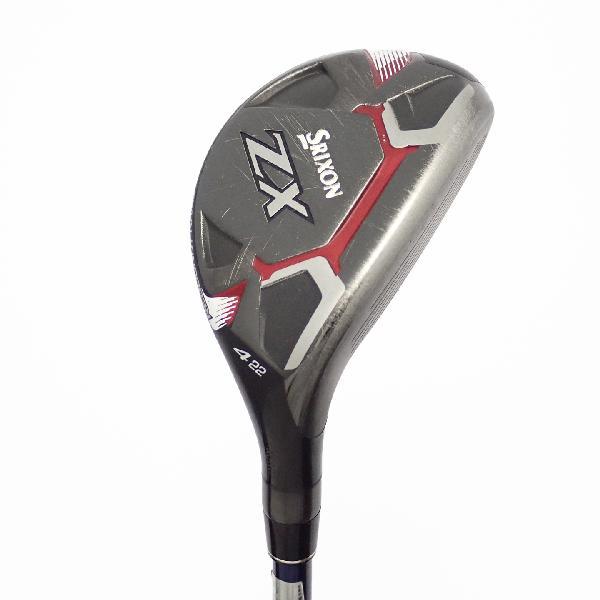 ダンロップ SRIXON スリクソン ZX ハイブリッド ユーティリティ