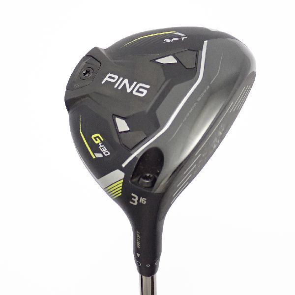 PING G430 MAX 3Wフェアウェイウッド CHROME 2.0 65X PING（ピン） G430 G430 MAX フェアウェイウッド PING TOUR 2.0 CHROME