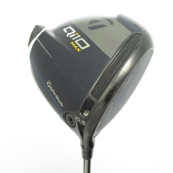 TaylorMade（テーラーメイド） Qi10 Qi10 MAX LITE ドライバー Diamana