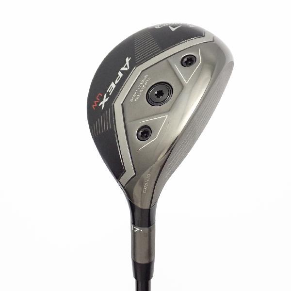美品！Apex ＵＷ　17°、21° 純正シャフト APEX UW 17° 純正Sシャフト 【公式通販】