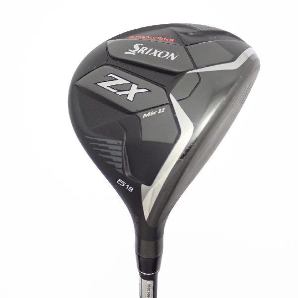 DUNLOP（ダンロップ） SRIXON スリクソン ZX MkII フェアウェイウッド