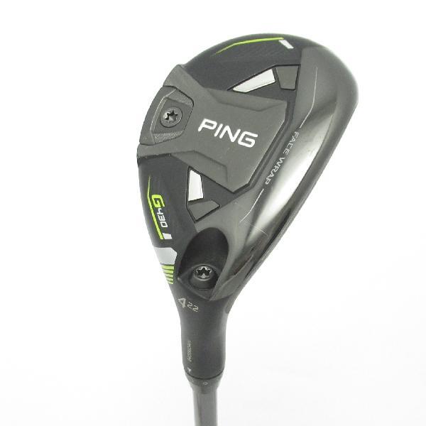 PING G430 ハイブリッド 4U SPEEDER NX HB PING（ピン） G430 G430 ハイブリッド ユーティリティ Speeder NX HB