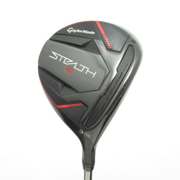 [F]TaylorMade Stealth フェアウェイウッド3W TaylorMade（テーラーメイド） STEALTH ステルス2 フェアウェイウッド