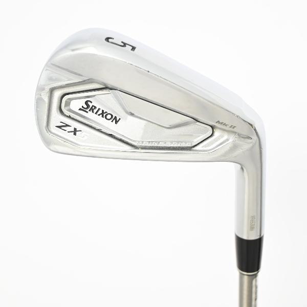 DUNLOP（ダンロップ） SRIXON スリクソン ZX5 MkII アイアン Aerotech