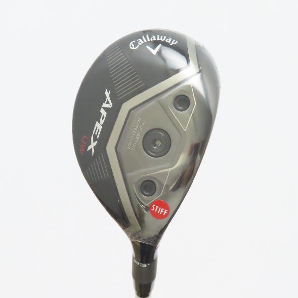 キャロウェイ2025 APEX UW 23° TENSEI黒シルバー　70SR Callaway（キャロウェイ） キャロウェイゴルフ APEX APEX UW(2025