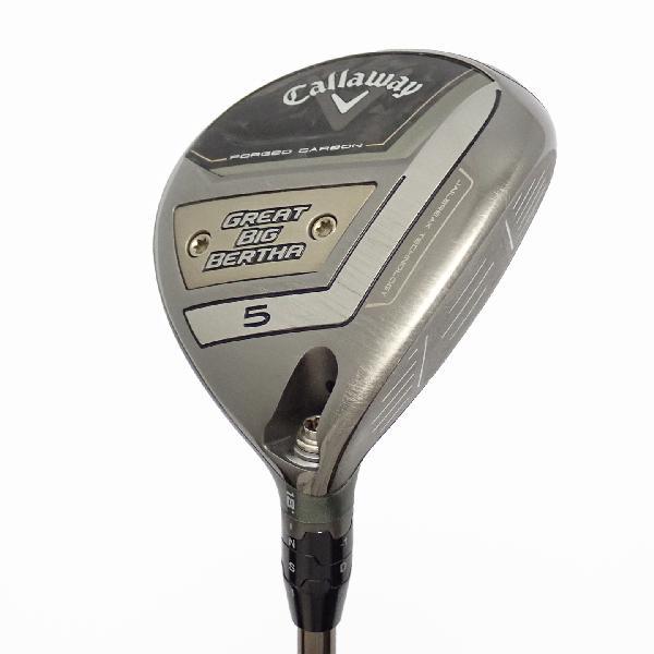 2023 GREAT BIG BERTHA 5W 純正スピーダーNX Sシャフト Callaway（キャロウェイ） キャロウェイゴルフ BIG BERTHA GREAT BIG