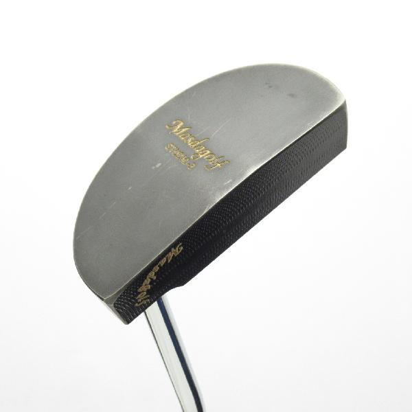 マスダゴルフ　スタジオ3 パター　スチールシャフト マスダゴルフ MASDAGOLF スタジオ-3 パター スチールシャフト 【33