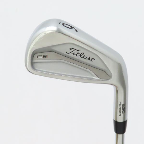 タイトリスト 620CB 5-PW DG AMT WHITE S Titleist（タイトリスト） TITLEIST 620 CB アイアン AMT TOUR WHITE