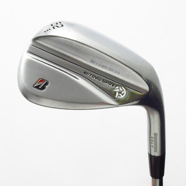ブリヂストン BRIDGESTONE GOLF BITING SPIN ウェッジ N.S.PRO MODUS3
