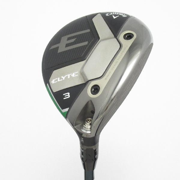 キャロウェイ　エリート3W キャロウェイ ELYTE Triple Diamond Fairway Woods エリート