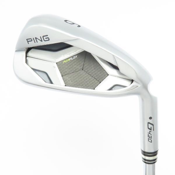 m*u様 PING ピン G430 MODUS3 105 S アイアン45°スチ PING ピン G430