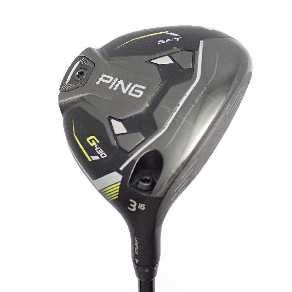PING（ピン） G430 G430 SFT フェアウェイウッド ALTA J CB BLACK 【3W