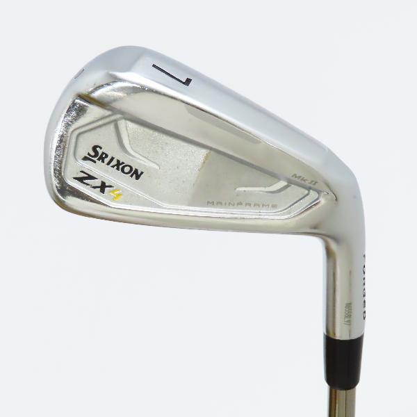 DUNLOP（ダンロップ） SRIXON スリクソン ZX4 MkII アイアン ATTAS