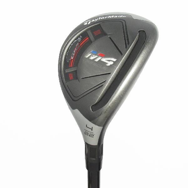 TaylorMade（テーラーメイド） M4 M4 ユーティリティ FUBUKI TM6 【U4