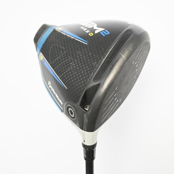 TaylorMade（テーラーメイド） SIM2 SIM2 マックス-D ドライバー