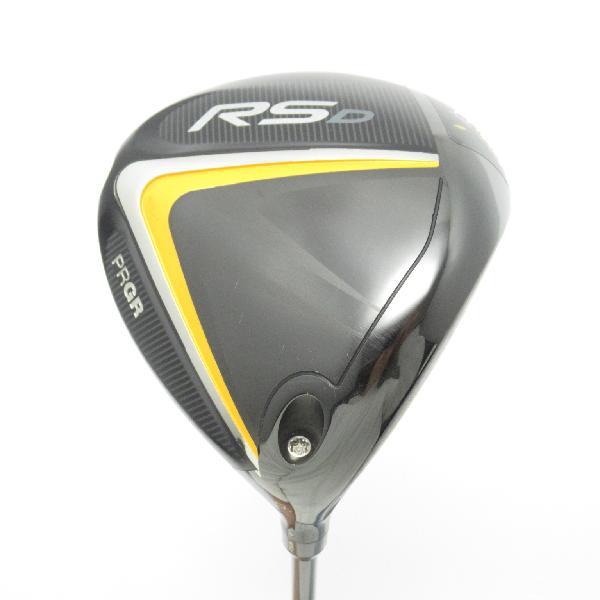 PRGR（プロギア） RS RS JUST D ドライバー Diamana FOR PRGR SILVER