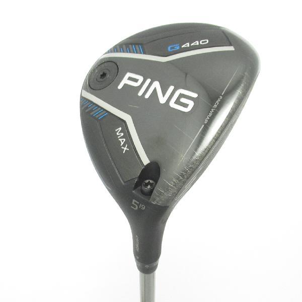 PING（ピン） G440 G440 MAX フェアウェイウッド PING TOUR 2.0 CHROME