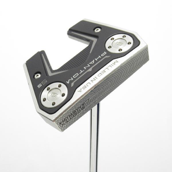 SCOTTY CAMERON スコッティキャメロン ファントム 5S(2024) パター