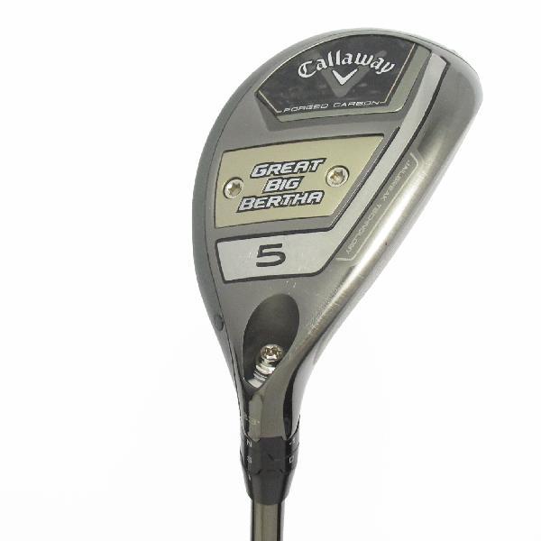 BIG BERTHA (ビッグバーサ) 2023 5W ベンタスグリーンセット キャロウェイゴルフ BIG BERTHA GREAT BIG BERTHA(2023