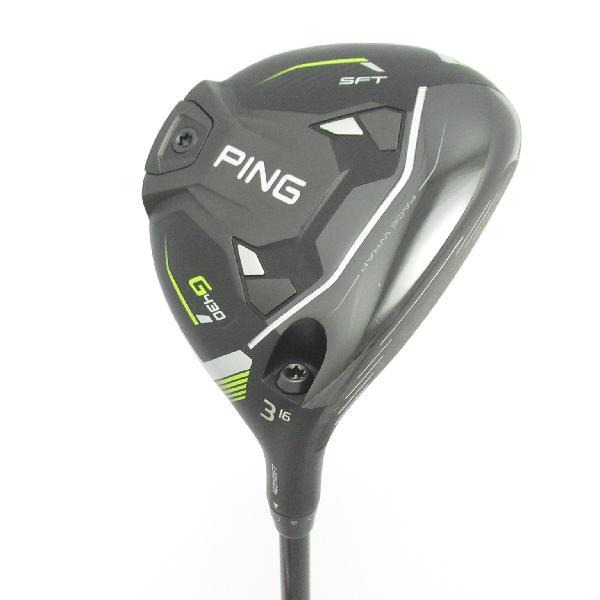 週末値下げ【美品】TOUR AD VF 5-S PING 3W 4W シャフト PING（ピン） G430 G430 SFT フェアウェイウッド Tour AD VF-5 【3W