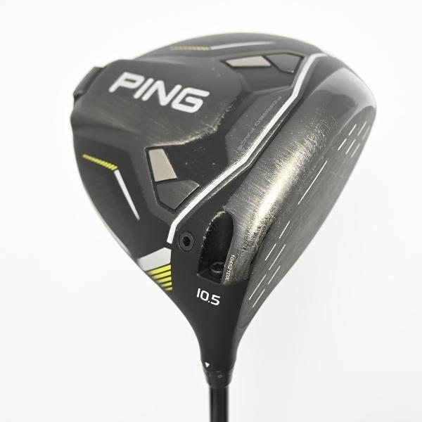 PING（ピン） G430 G430 MAX 10K ドライバー ALTA J CB BLACK シャフト