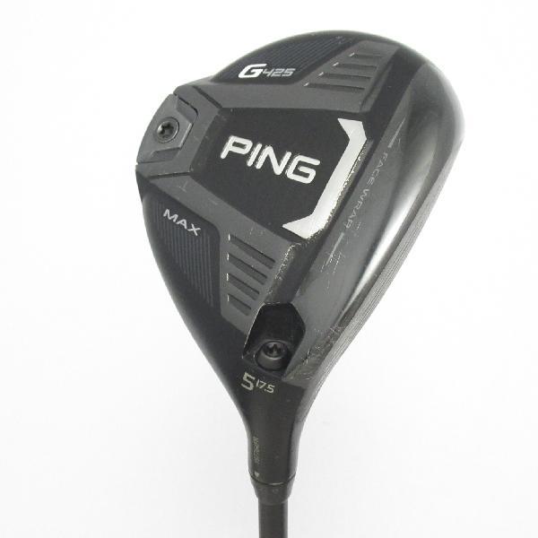 PING（ピン） G425 G425 MAX フェアウェイウッド ALTA J CB SLATE 【5W