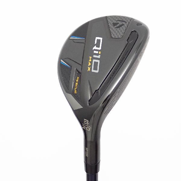 TaylorMade（テーラーメイド） Qi10 Qi10 MAX レスキュー 