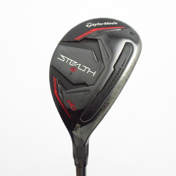 TaylorMade（テーラーメイド） STEALTH ステルス2 HD レスキュー
