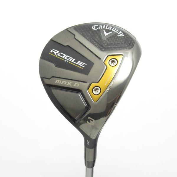 セット販売 キャロウェイ ローグ MAXD 3&5W フェアウェイ UB-6 S Callaway（キャロウェイ） キャロウェイゴルフ ROGUE ローグ ST MAX D