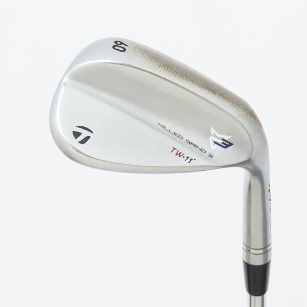 Cleveland rtx テーラーメイド ミルドグラインド2 ウェッジ 3本 TaylorMade（テーラーメイド） MILLED GRIND ミルドグラインド3 TW