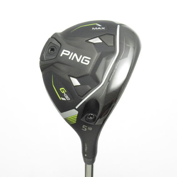 PING G430 MAX 3W 5W 2本セット　TOUR2.0 65R PING（ピン） G430 G430 MAX フェアウェイウッド PING TOUR 2.0 CHROME