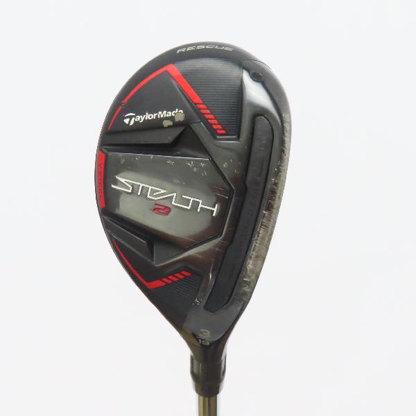 テーラーメイド M2 3U ユーティリティ スチールシャフト TaylorMade（テーラーメイド） STEALTH ステルス2 レスキュー