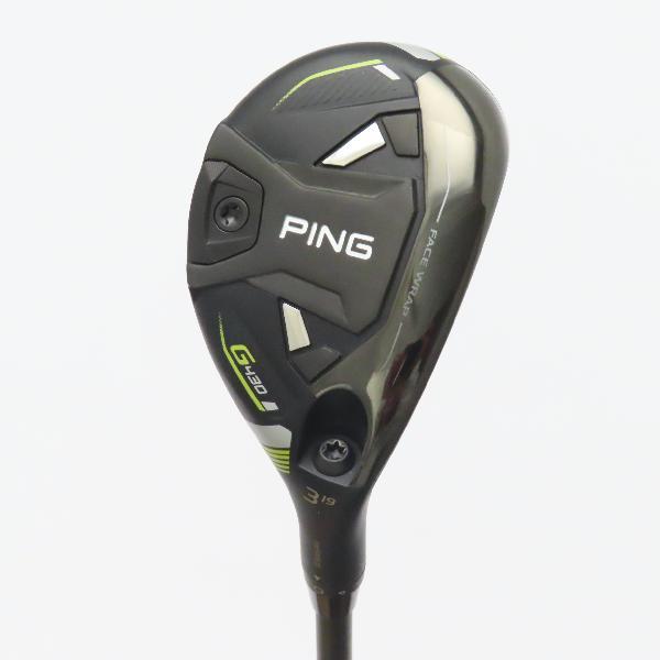 PING（ピン） G430 G430 ハイブリッド ユーティリティ ATTAS MB HY 75