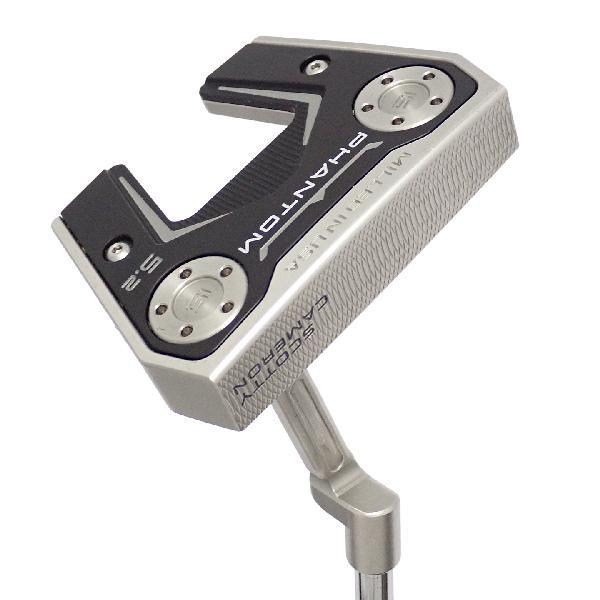SCOTTY CAMERON スコッティキャメロン ファントム 5.2(2025) パター