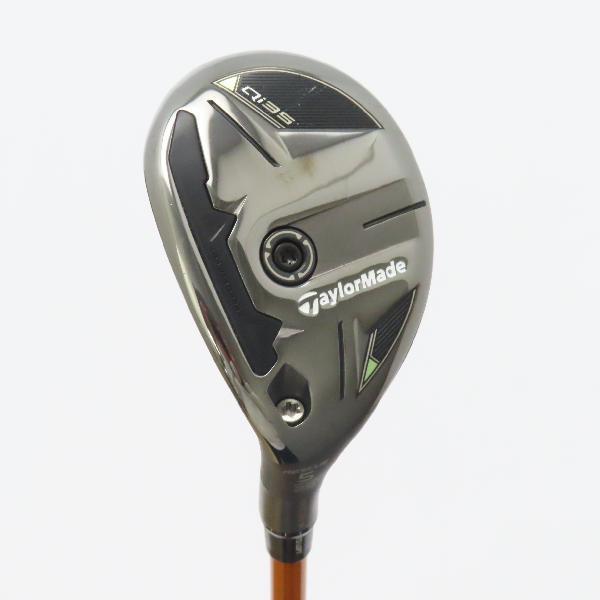 TaylorMade（テーラーメイド） Qi35 Qi35 レスキュー ユーティリティ