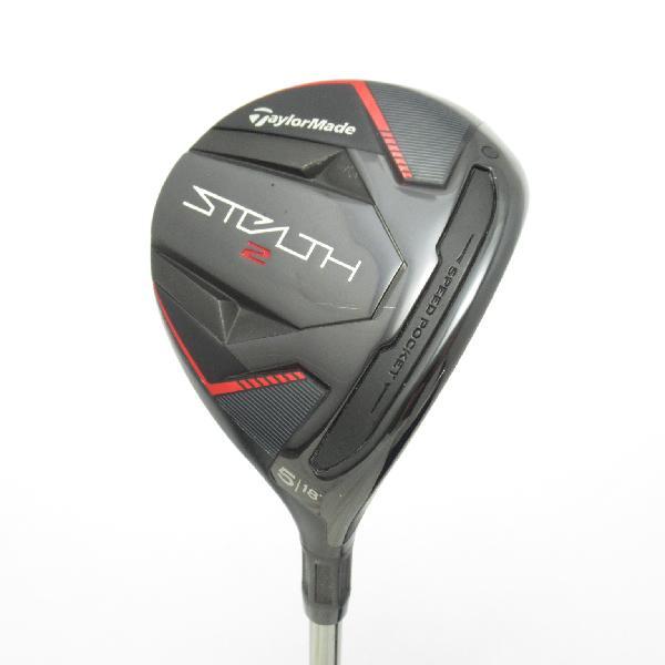 美品　STEALTH2 5W ディアマナ GT60S ステルス2 5番 TaylorMade（テーラーメイド） STEALTH ステルス2 フェアウェイウッド