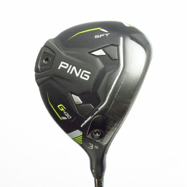 PING（ピン） G430 G430 SFT フェアウェイウッド PING TOUR 2.0 CHROME