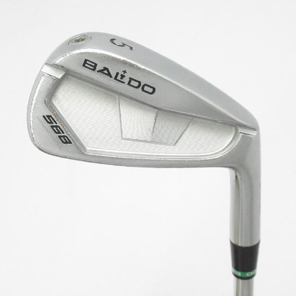 バルド BALDO COMPETIZIONE 568 FORGED TYPE DC ツアーサテン アイアン