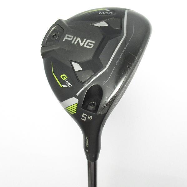 PING（ピン） G430 G430 MAX フェアウェイウッド PING TOUR 2.0 BLACK