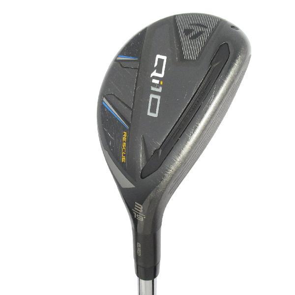 TaylorMade（テーラーメイド） Qi10 Qi10 レスキュー ユーティリティ 