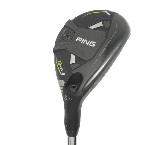 PINGピン　G430 ユーティリティ(5番)-TENSEI60S PING（ピン） G430 G430 ハイブリッド ユーティリティ N.S.PRO 850GH