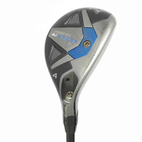 Callaway A.I. Smoke HT 5H ユーティリティSRシャフト Callaway A.I. Smoke HT 5H ユーティリティSRシャフト 【公式通販】